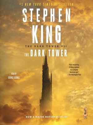 cover image of The Dark Tower